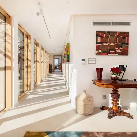 Luxury Bracchia Magic Retreat Ii With Heated Pool - Villa Škrip