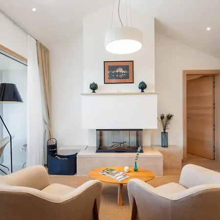 Villa Luxury Bracchia Magic Retreat Ii With Heated Pool - Škrip