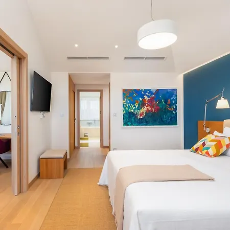Luxury Bracchia Magic Retreat Ii With Heated Pool - Škrip