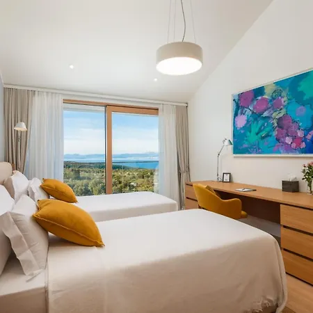 Luxury Bracchia Magic Retreat Ii With Heated Pool - Villa *