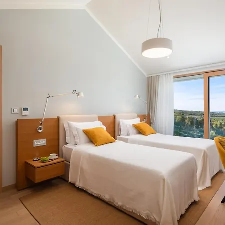Luxury Bracchia Magic Retreat Ii With Heated Pool - Škrip