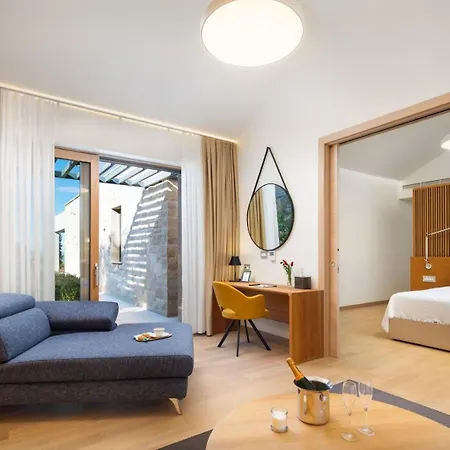 Villa Luxury Bracchia Magic Retreat Ii With Heated Pool - *