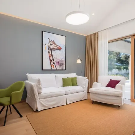 Luxury Bracchia Magic Retreat Ii With Heated Pool - Škrip