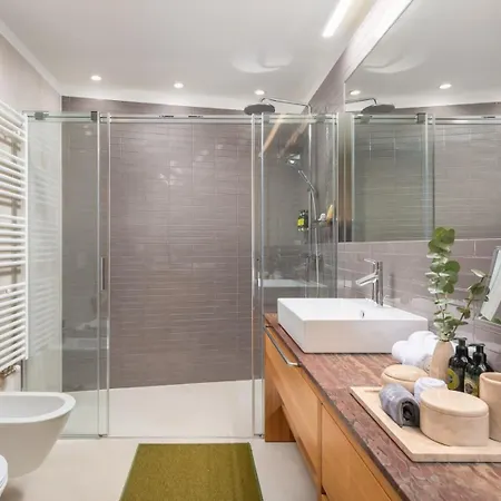 Luxury Bracchia Magic Retreat Ii With Heated Pool -