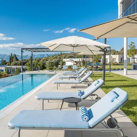 Villa Luxury Bracchia Magic Retreat Ii With Heated Pool -