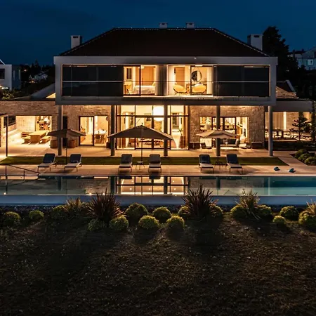 Luxury Bracchia Magic Retreat Ii With Heated Pool - Škrip