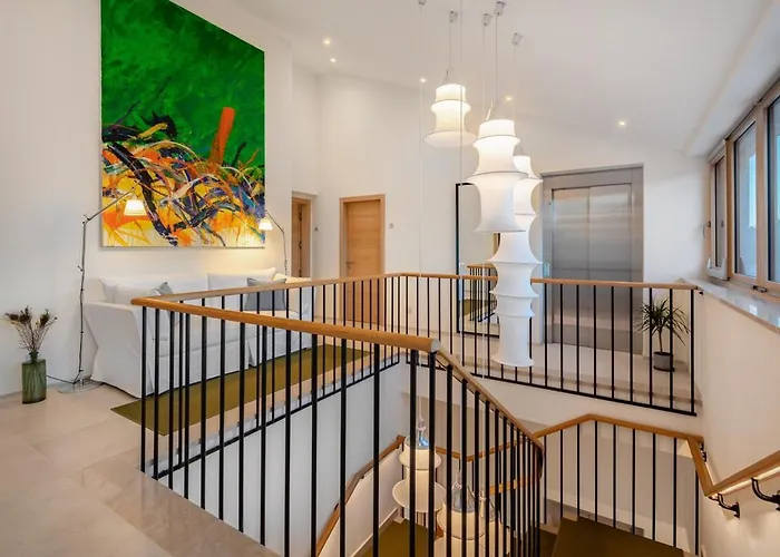 Luxury Bracchia Magic Retreat Ii With Heated Pool -