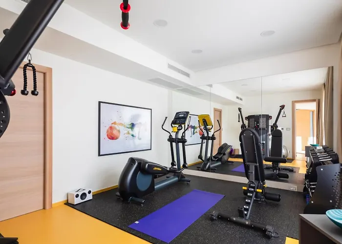 Luxury Bracchia Magic Retreat Ii With Heated Pool - Škrip