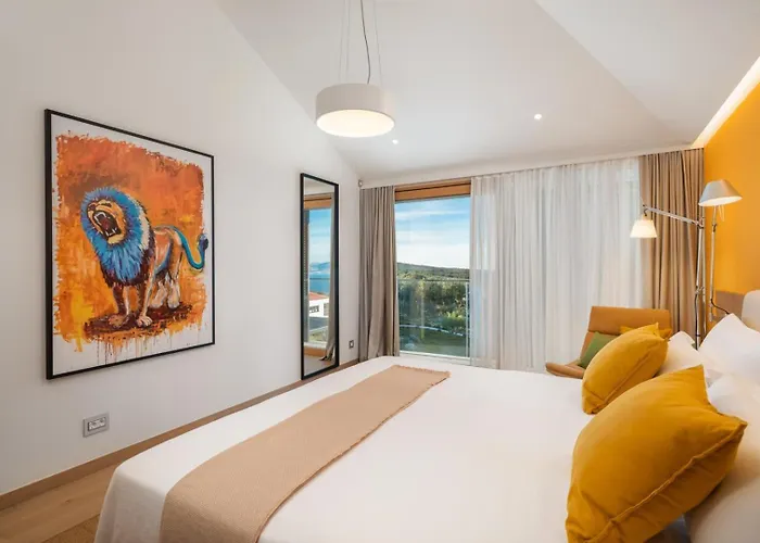 빌라 Luxury Bracchia Magic Retreat Ii With Heated Pool - *