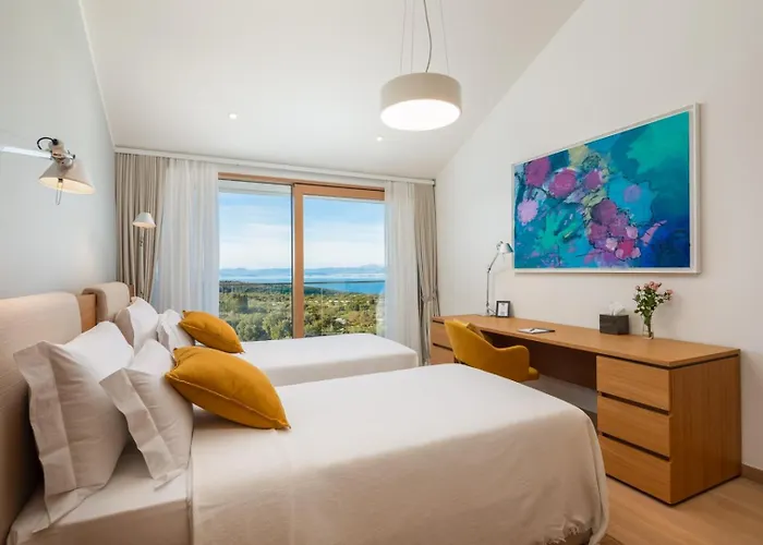 Luxury Bracchia Magic Retreat Ii With Heated Pool - 빌라 *