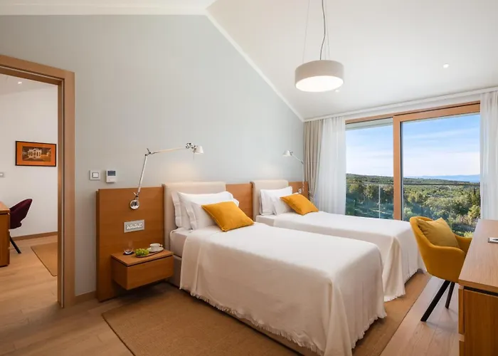 Luxury Bracchia Magic Retreat Ii With Heated Pool - Škrip