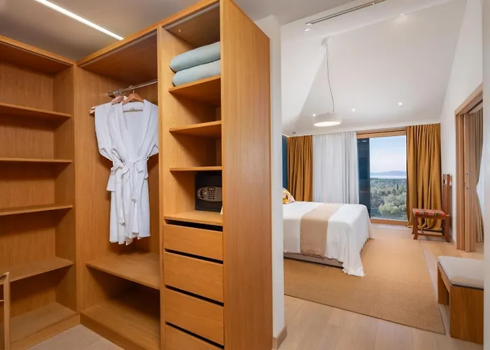 Luxury Bracchia Magic Retreat Ii With Heated Pool - 빌라 *