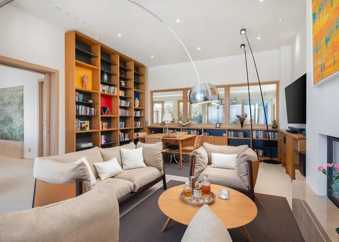 Luxury Bracchia Magic Retreat Ii With Heated Pool - Škrip