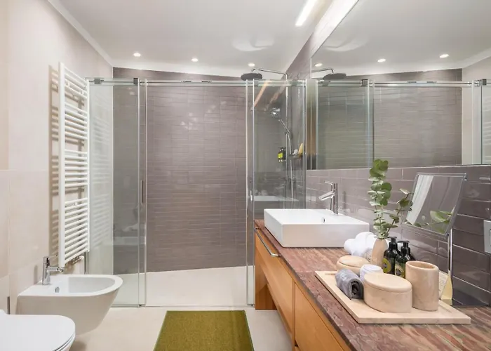 Luxury Bracchia Magic Retreat Ii With Heated Pool -