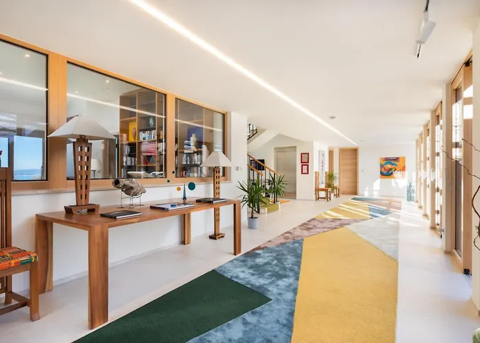 Luxury Bracchia Magic Retreat Ii With Heated Pool - 빌라 *