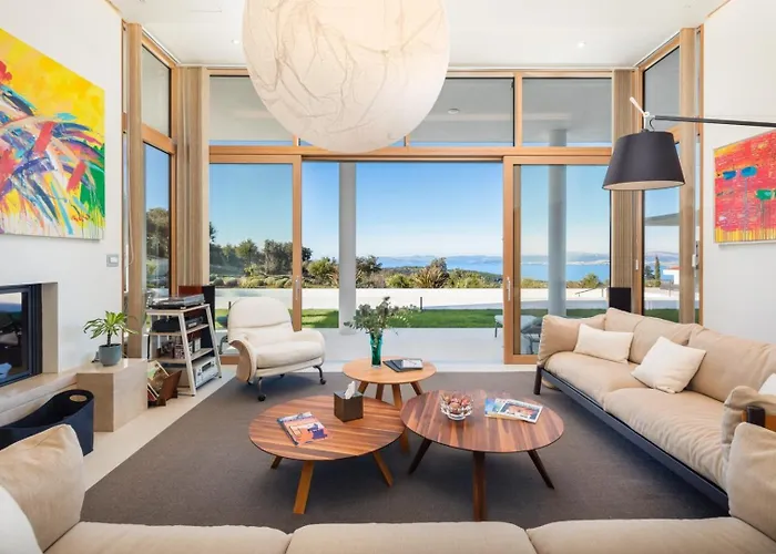 Luxury Bracchia Magic Retreat Ii With Heated Pool - * Škrip