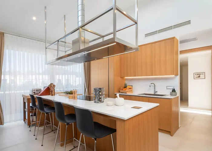 빌라 Luxury Bracchia Magic Retreat Ii With Heated Pool -