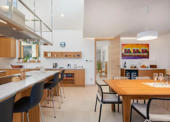 Luxury Bracchia Magic Retreat Ii With Heated Pool - Škrip