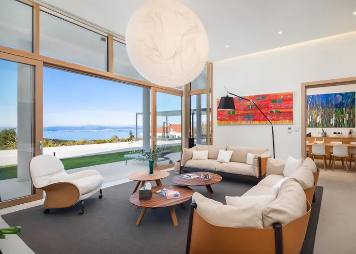 Luxury Bracchia Magic Retreat Ii With Heated Pool - 빌라