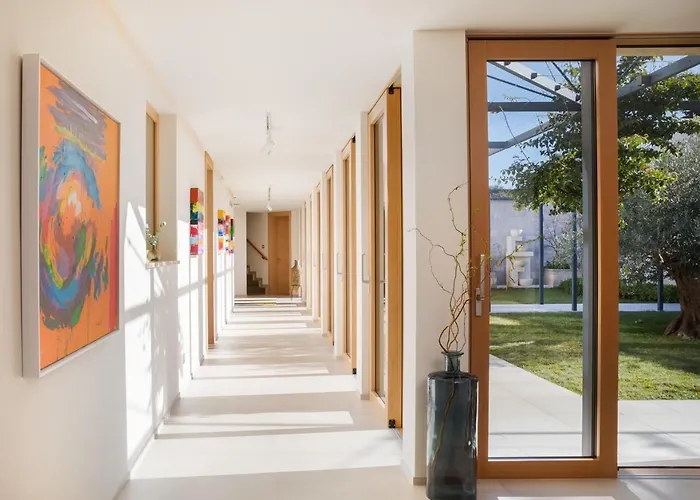 빌라 Luxury Bracchia Magic Retreat Ii With Heated Pool - *