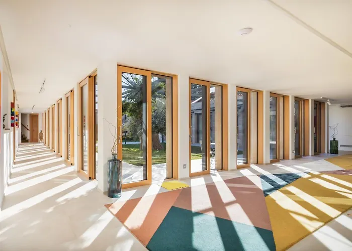 빌라 Luxury Bracchia Magic Retreat Ii With Heated Pool -