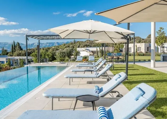 빌라 Luxury Bracchia Magic Retreat Ii With Heated Pool -