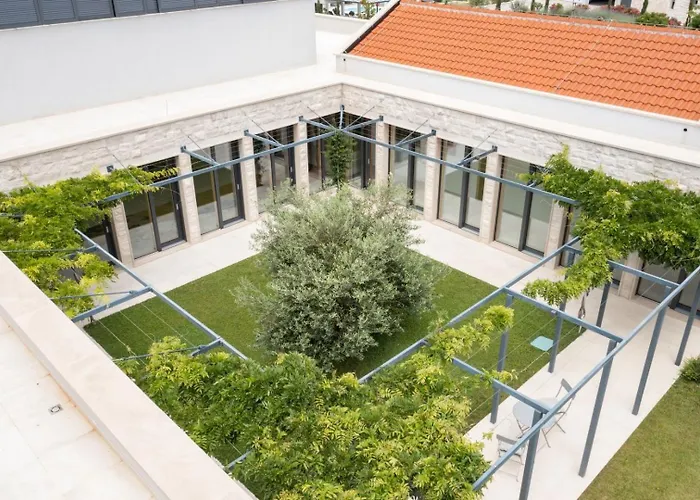 빌라 Luxury Bracchia Magic Retreat Ii With Heated Pool - *